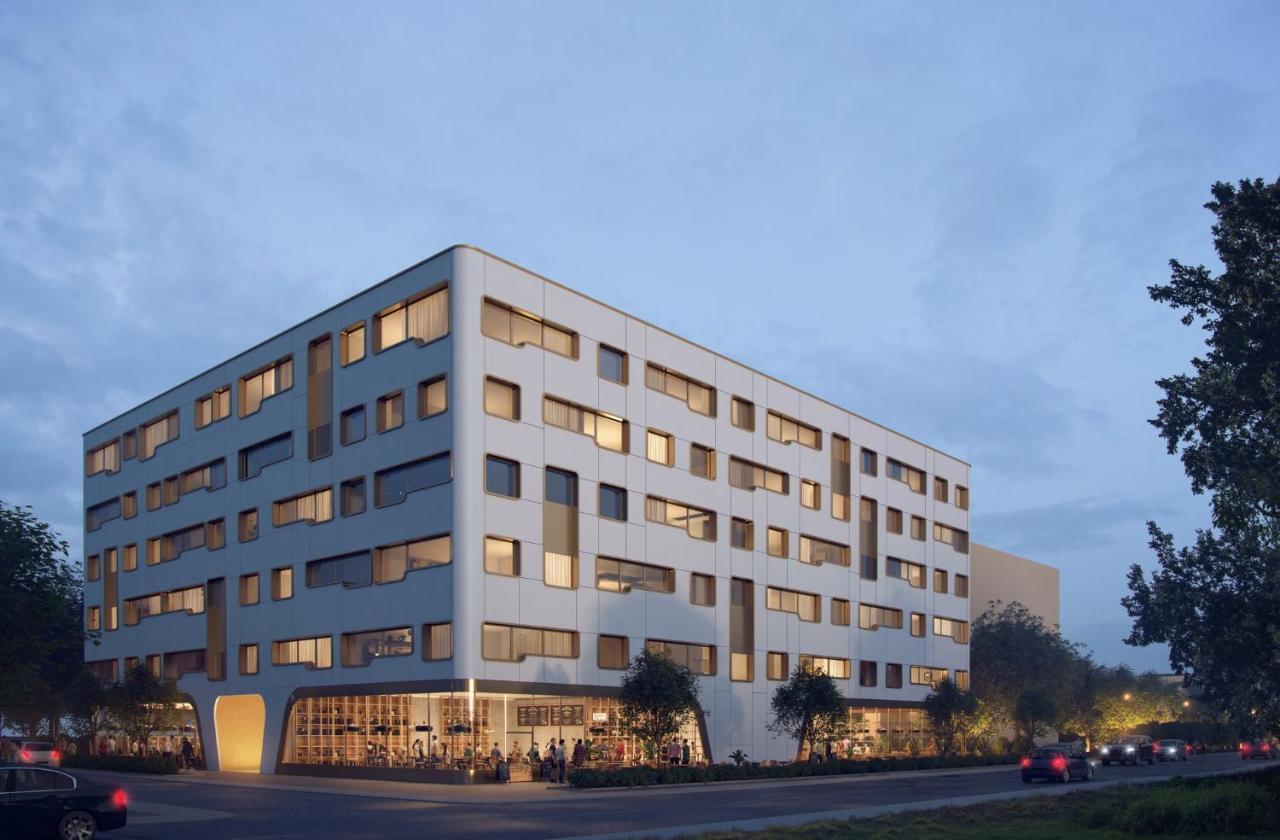 Holiday Inn Express & Suites - Basel - Allschwil By Ihg Extérieur photo