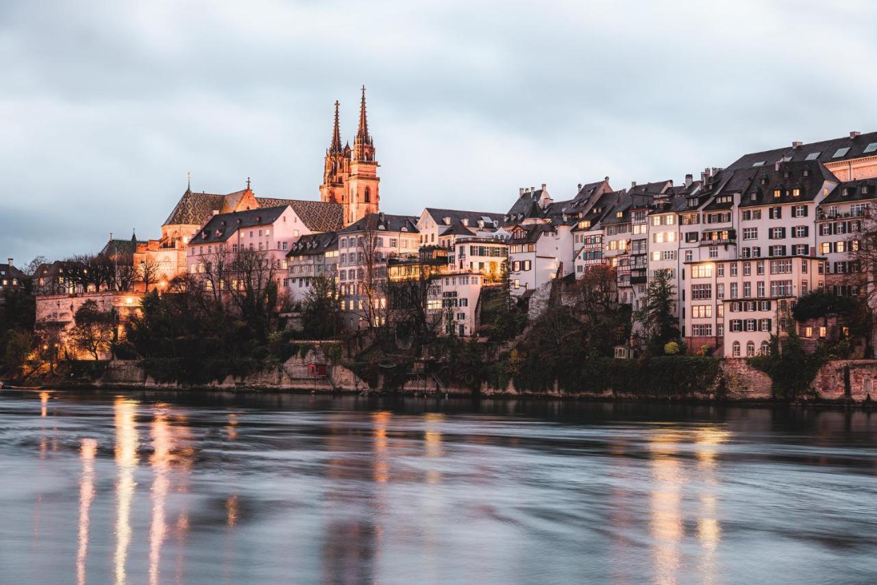 Holiday Inn Express & Suites - Basel - Allschwil By Ihg Extérieur photo