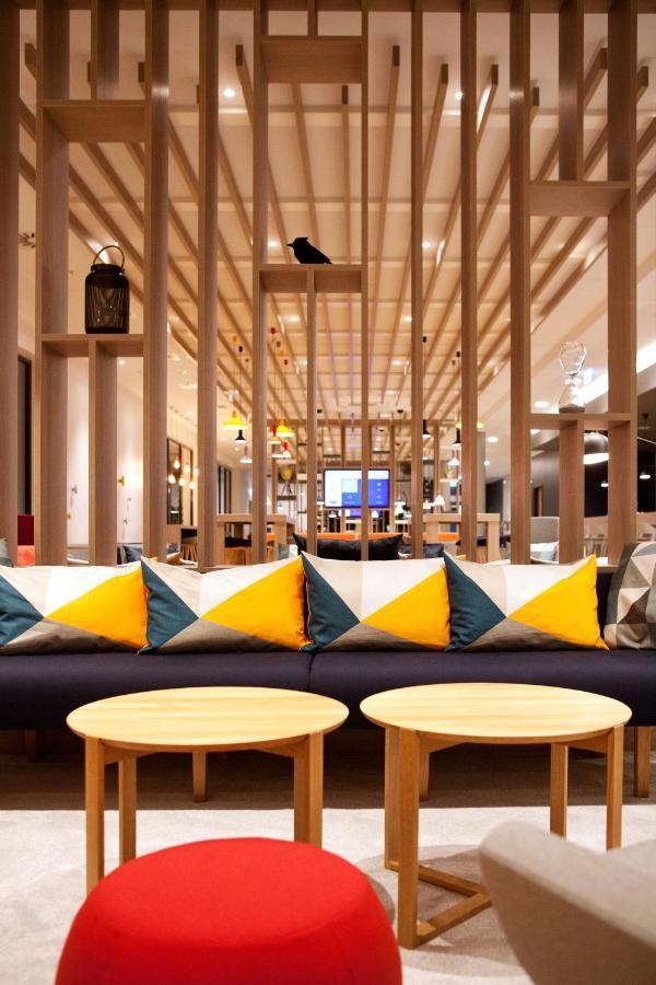 Holiday Inn Express & Suites - Basel - Allschwil By Ihg Extérieur photo