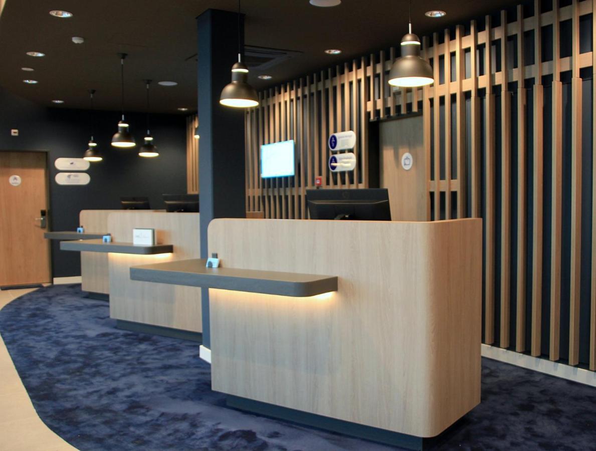 Holiday Inn Express & Suites - Basel - Allschwil By Ihg Extérieur photo