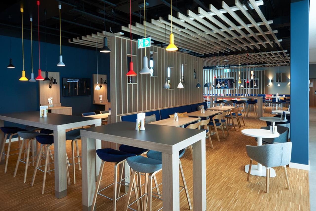 Holiday Inn Express & Suites - Basel - Allschwil By Ihg Extérieur photo