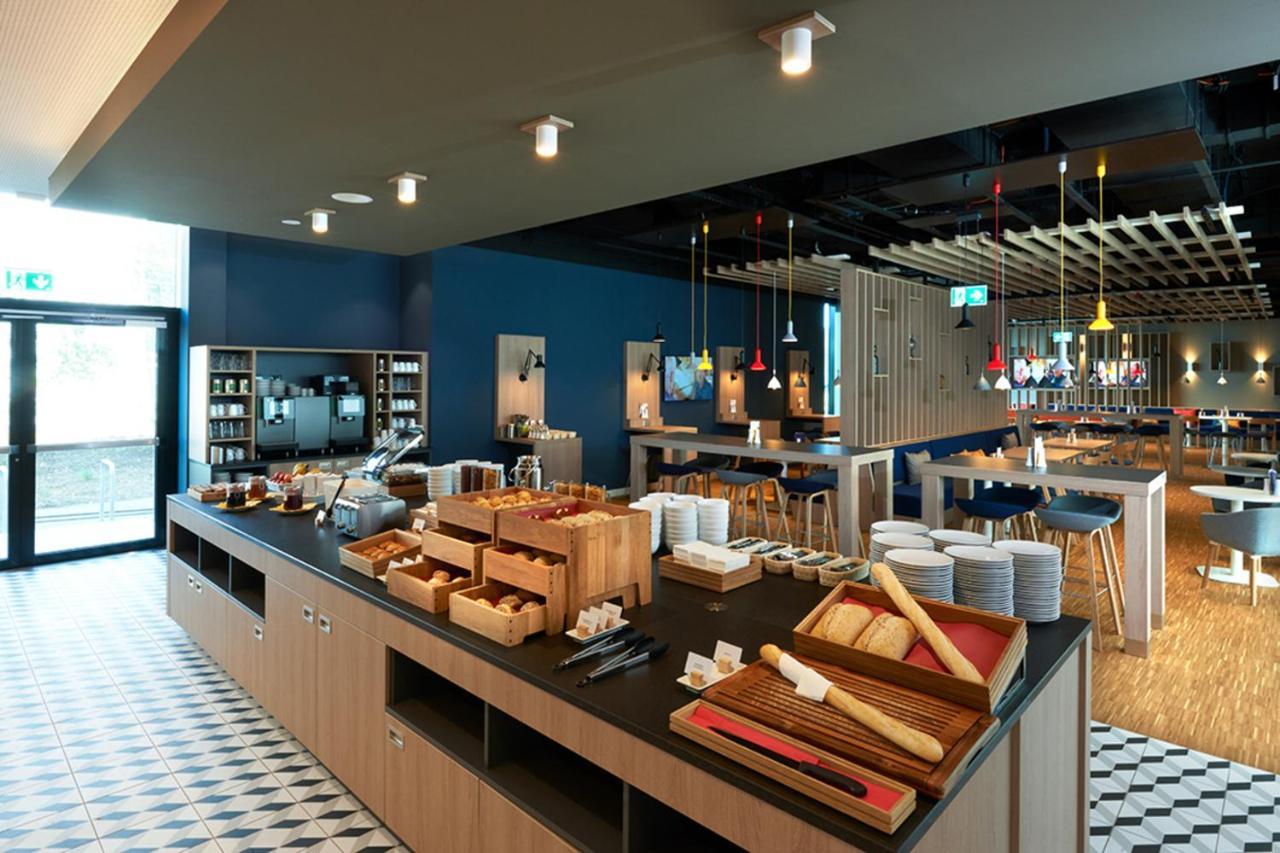 Holiday Inn Express & Suites - Basel - Allschwil By Ihg Extérieur photo