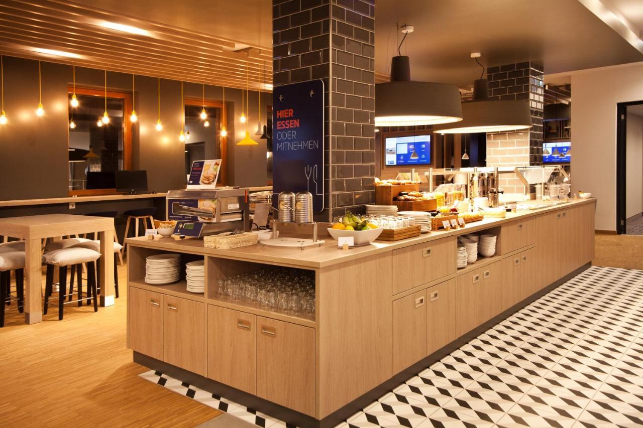 Holiday Inn Express & Suites - Basel - Allschwil By Ihg Extérieur photo