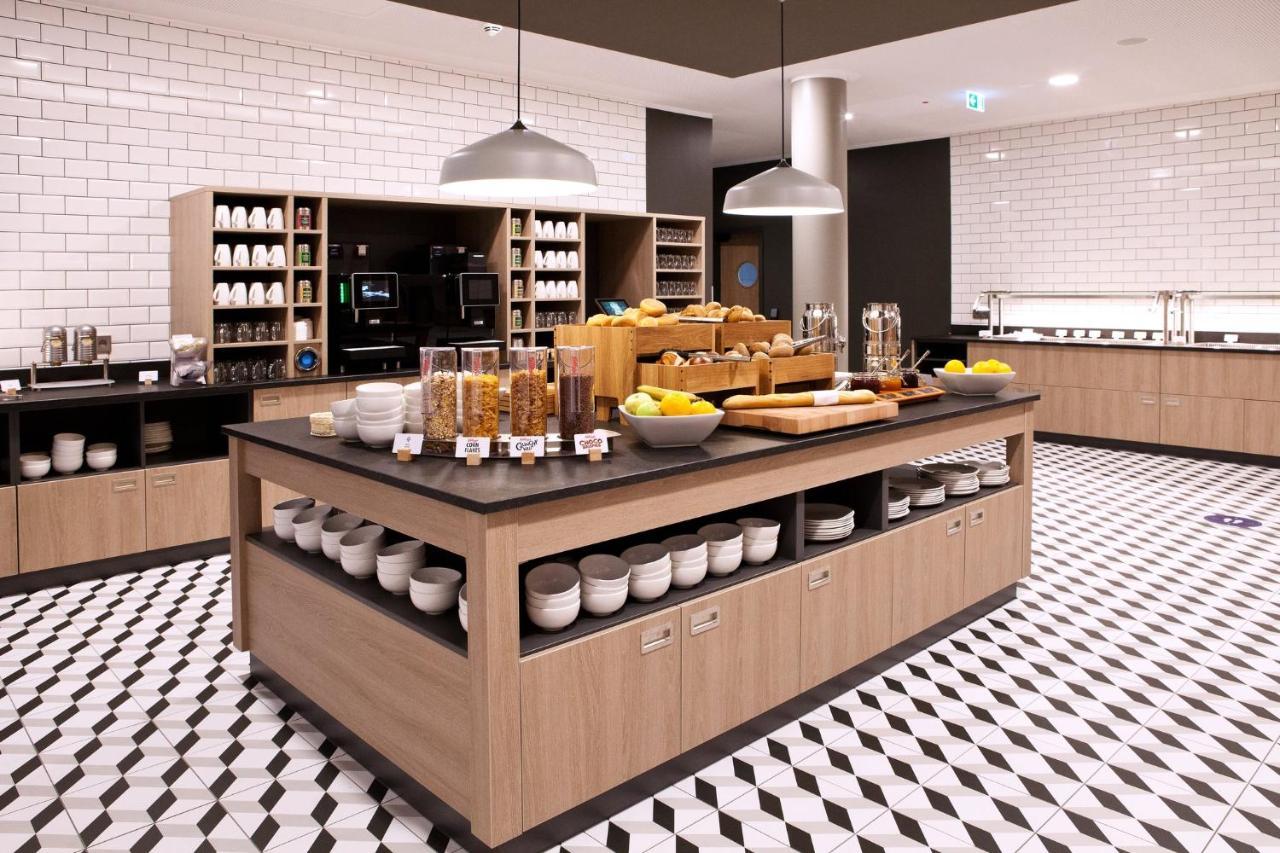 Holiday Inn Express & Suites - Basel - Allschwil By Ihg Extérieur photo