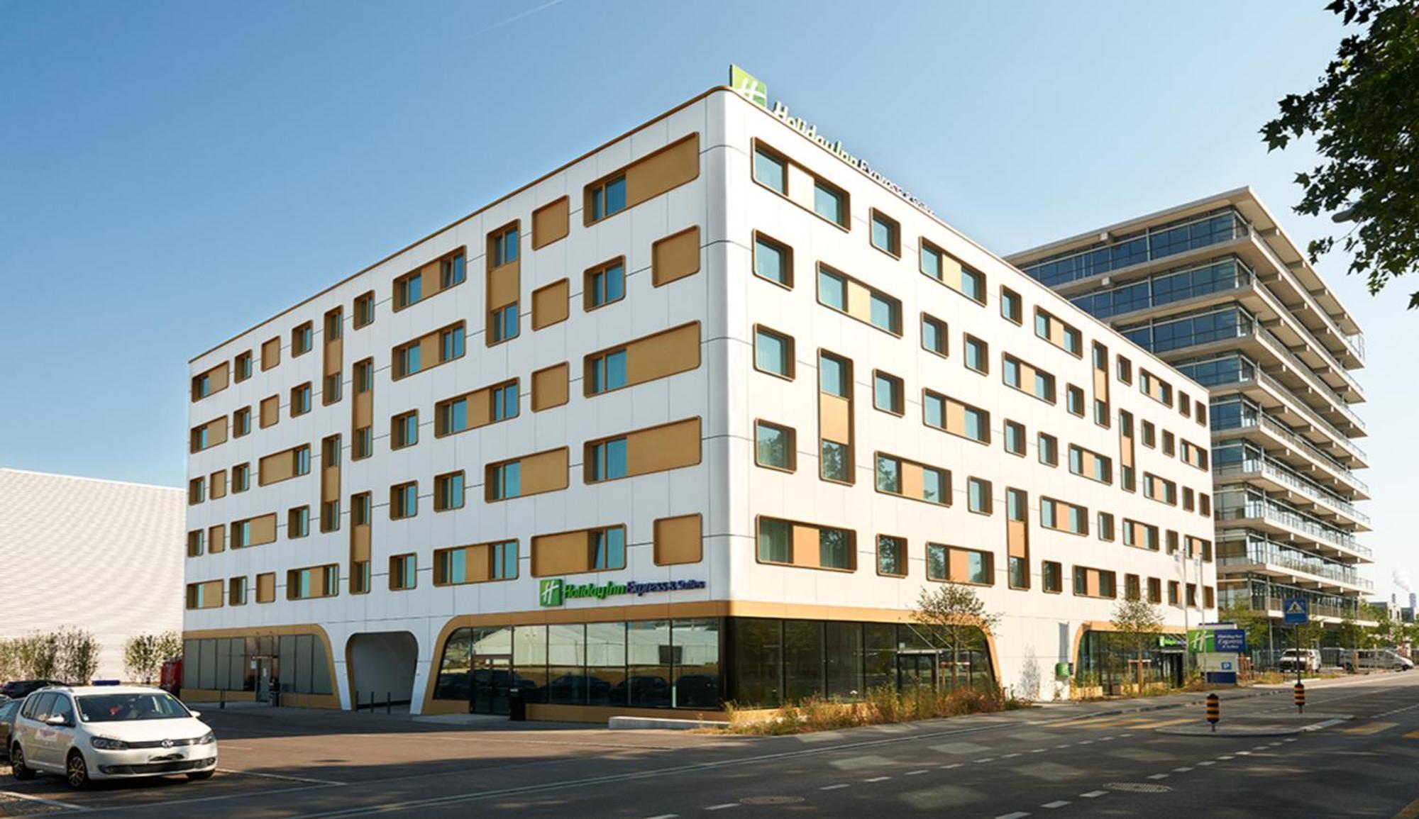 Holiday Inn Express & Suites - Basel - Allschwil By Ihg Extérieur photo